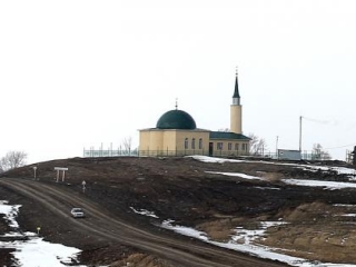 На сопке Кузбасса откроется мечеть шахтеров