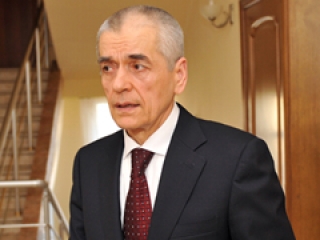 Онищенко объявил войну водке