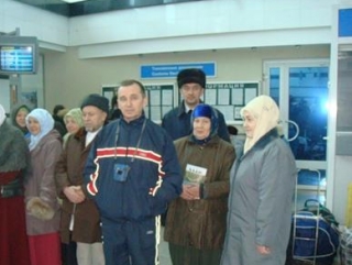В Башкортостане паломников начали отправлять в хадж