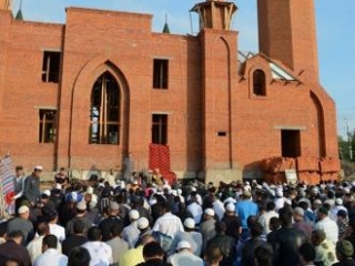 В «Мекке Дальнего Востока» поднимут купола