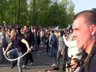 В Митино собираются устроить «побоище с муслями»