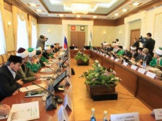 Муфтии призывают не выносить сор из избы