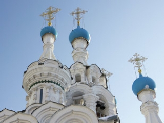 В Москве построят новые церкви, одну — по просьбе иностранцев