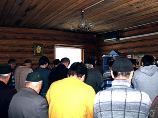 Муфтий просит мэра Тюмени согласиться на молитвенный дом