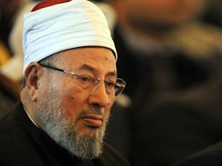 Кардави пригласили в Иран для решения сирийского кризиса