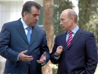 Путин приедет в Душанбе после встречи в Исламабаде