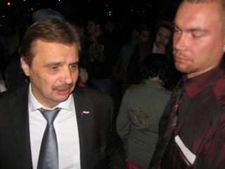 Вениамин Попов: Кто-то дискредитирует курс президентской команды