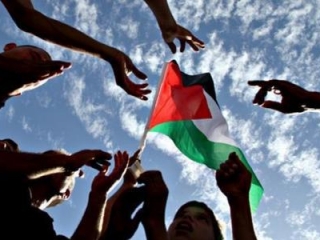 ЛАГ и Южная Америка поддержали независимость Палестины