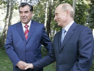 Путин и Рахмон отметят юбилей за столом переговоров