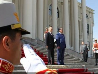 Россия и Таджикистан договорились по базе и трудовым мигрантам