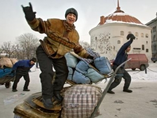 Живой журнал проголосовал против гастарбайтеров