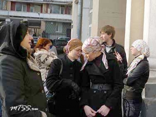 В Москве совершено нападение на татарского общественного деятеля