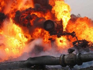 Курдские боевики лишили Турцию иранского газа