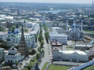Казань станет самым зеленым городом России