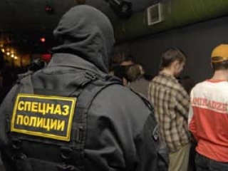 Притон золотой молодежи накрыло «Ковчегом»
