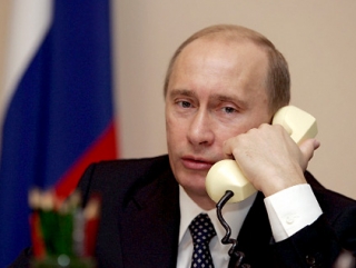 Путин пообщался с президентом Туркменистана
