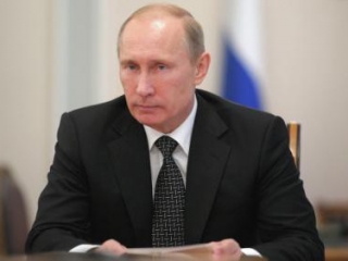Путин призвал к дерзкой борьбе с терроризмом