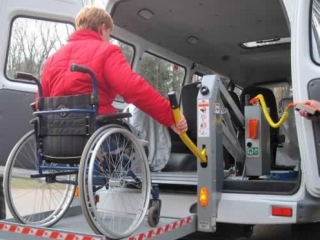 В Архангельской области создается служба социального такси