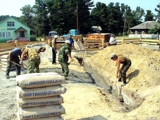 В древнейшей деревне Сибири строят мечеть