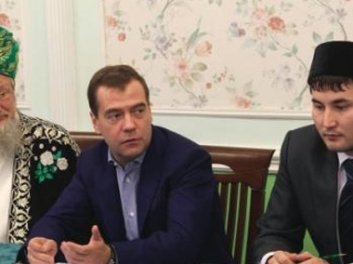 Мусульмане Братска обратились за помощью к премьеру