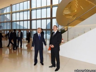 От Ташкента до Баку рыба плавает на боку