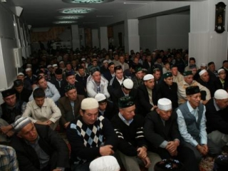 В Ульяновске начали праздновать Курбан-байрам по-разному