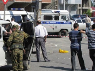В Дагестане расстреляли имама, его престарелого отца и брата