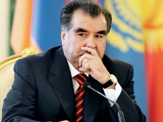 Президент Таджикистана сменил все руководство государственных СМИ