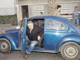 Самый бедный в мире президент
