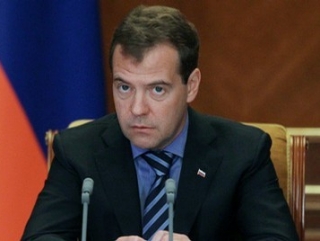 Медведев выступил за межрелигиозный диалог