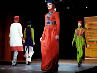В Казани возрождают булгарскую моду