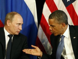 Путин и Медведев позитивно восприняли победу Обамы