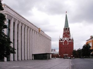 Кремль принимает Курбан-байрам