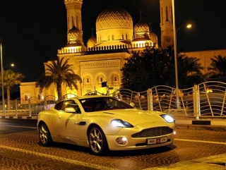 Кувейтянам надоел британский Aston Martin