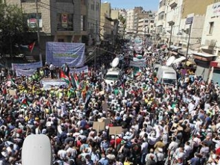 Иорданцы взбунтовались против удорожания топлива