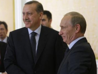 Путин и Эрдоган выступили за прекращение насилия вокруг Газы