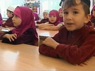 В детсадах Чечни ввели уроки ислама