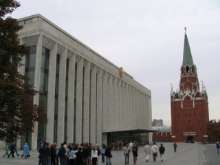 Где совершить намаз в Кремле?