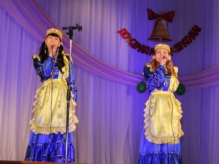 Татарский дуэт собирает аншлаги