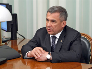 Президент Татарстана гарантировал безопасность Универсиады-2013