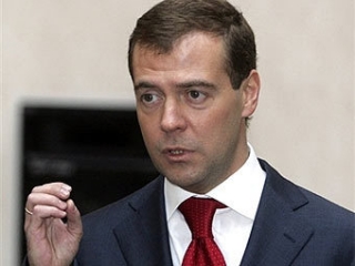 Медведев: У России нет особых отношений с Асадом