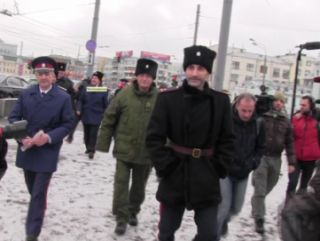 Дагестанцы хотят присоединиться к казачьим патрулям Москвы