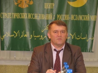 Шамиль Султанов: «мы начали пробуксовывать на Ближнем Востоке»