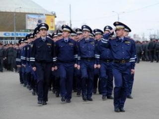 Казанская полиция насчитала 140 активных радикалов