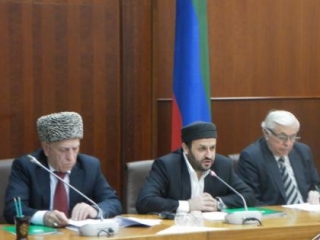 В Дагестане удовлетворены визитом генсека МСМУ Али аль-Карадаги