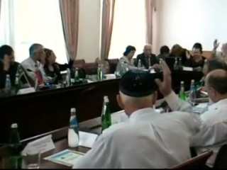 Правозащитники за мирное урегулирование на Кавказе