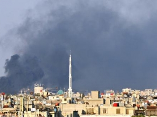 В Сирии похищено двое россиян