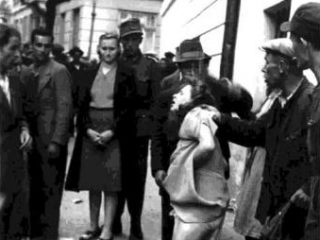 Еврейские погромы как часть дестабилизационного пакета