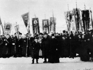 Еврейские погромы как часть дестабилизационного пакета II