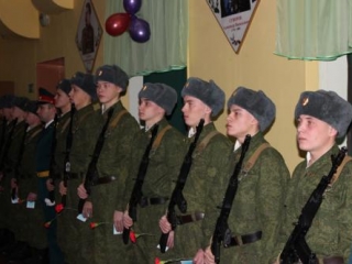 Пензенские татары не косят от армии